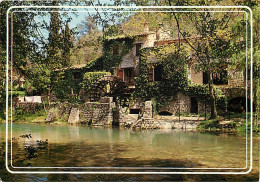 06 - La Colle Sur Loup - Au Bord Du Loup, Le Moulin Où Fut Tourné Le Film De Marcel Pagnol La Belle Meunière Avec Tino R - Sonstige & Ohne Zuordnung