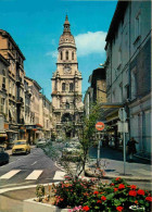 01 - Bourg En Bresse - Rue Notre Dame - Automobiles - CPM - Voir Scans Recto-Verso - Other & Unclassified