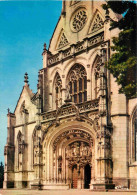 01 - Bourg En Bresse - Eglise De Brou - CPM - Voir Scans Recto-Verso - Brou - Chiesa