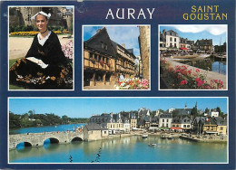 56 - Auray - Multivues - CPM - Voir Scans Recto-Verso - Auray