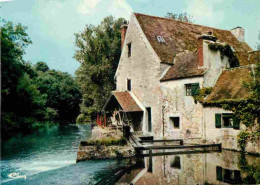 91 - Varennes-Jarcy - Le Vieux Moulin - CPM - Voir Scans Recto-Verso - Andere & Zonder Classificatie