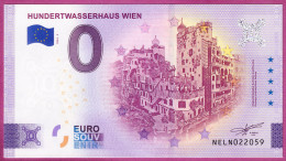 0-Euro NELN 2024-2 HUNDERTWASSERHAUS WIEN - Pruebas Privadas