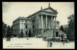 14872 - SUISSE - WINTERTHUR - Das Stadthaus - Winterthur