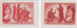 Au Profit Des Prisonniers De Guerre  1943 Xxx - Unused Stamps