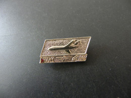 Old Badge Soviet Union CCCP - Aeroflot AK 42 - Non Classés