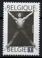Belgique België 2009 Maurice Béjart XXX - Ungebraucht