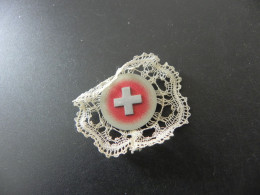 Old Badge Schweiz Suisse Svizzera Switzerland - National Day 1. August 1942 - Non Classificati