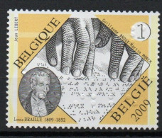 Belgique België Louis Braille  2009 XXX - Unused Stamps