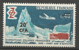 REUNION  N° 380  NEUF** LUXE SANS CHARNIERE NI TRACE / Hingeless  / MNH - Unused Stamps