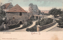 Halle A.S. Die Moritzburg Gl1908 #171.744 - Sonstige & Ohne Zuordnung