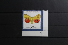 BRD 1602 Postfrisch Als Eckrand Mit Formnummer 1 #UH611 - Sonstige & Ohne Zuordnung