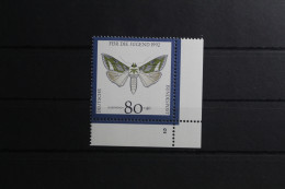 BRD 1604 Postfrisch Als Eckrand Mit Formnummer 2 #UH626 - Sonstige & Ohne Zuordnung