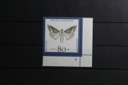 BRD 1604 Postfrisch Als Eckrand Mit Formnummer 2 #UH627 - Sonstige & Ohne Zuordnung