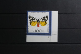BRD 1605 Postfrisch Als Eckrand Mit Formnummer 1 #UH638 - Sonstige & Ohne Zuordnung