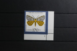 BRD 1606 Postfrisch Als Eckrand Mit Formnummer 1 #UH643 - Sonstige & Ohne Zuordnung