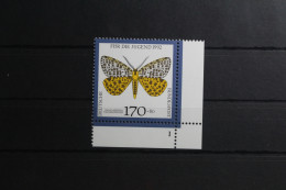 BRD 1606 Postfrisch Als Eckrand Mit Formnummer 1 #UH644 - Sonstige & Ohne Zuordnung
