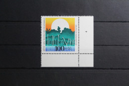 BRD 1615 Postfrisch Als Eckrand Mit Formnummer 4 #UH654 - Sonstige & Ohne Zuordnung