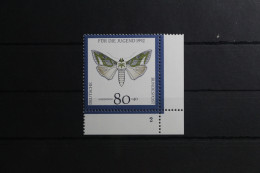 BRD 1604 Postfrisch Als Eckrand Mit Formnummer 2 #UH629 - Sonstige & Ohne Zuordnung