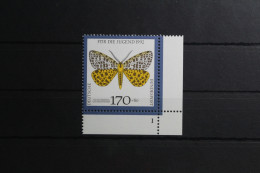 BRD 1606 Postfrisch Als Eckrand Mit Formnummer 1 #UH641 - Sonstige & Ohne Zuordnung
