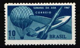 Brasilien 1151 Postfrisch #IE164 - Other & Unclassified