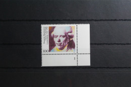 BRD 1616 Postfrisch Als Eckrand Mit Formnummer 1 #UH755 - Sonstige & Ohne Zuordnung