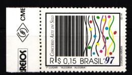 Brasilien 2738 Postfrisch #IE128 - Altri & Non Classificati