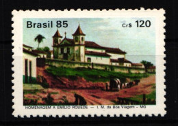 Brasilien 2091 Postfrisch #IE104 - Altri & Non Classificati