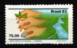 Brasilien 1911 Postfrisch #IE139 - Other & Unclassified