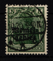 Memel 1 Gestempelt #IE284 - Memel (Klaïpeda) 1923