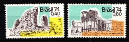 Brasilien 1437-1438 Postfrisch #IE213 - Otros & Sin Clasificación
