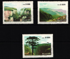 Brasilien 2143-2145 Postfrisch #IE109 - Andere & Zonder Classificatie