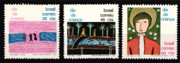 Brasilien 1294-1296 Ohne Gummi Wie Verausgabt #IE173 - Other & Unclassified