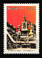 Brasilien 1751 Postfrisch #IE248 - Altri & Non Classificati