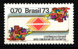 Brasilien 1371 Postfrisch #IE188 - Otros & Sin Clasificación