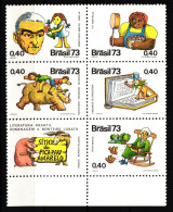 Brasilien 1396-1400 Postfrisch #IE193 - Andere & Zonder Classificatie