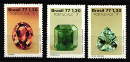 Brasilien 1629-1631 Postfrisch #IE238 - Andere & Zonder Classificatie