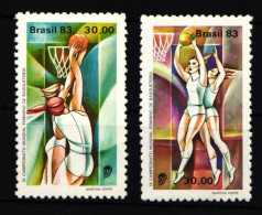 Brasilien 1974-1975 Postfrisch #IE278 - Autres & Non Classés