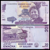 Malawi Banknote 1v，UNC - Malawi