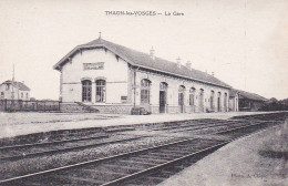 La Gare : Vue Intérieure - Thaon Les Vosges