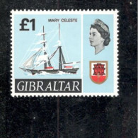 GIBRALTAR......1967:Michel201mnh** Cat.Value20€ - Gibilterra