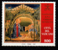 1997 - 1101 Santo Natale   +++++++ - Ungebraucht