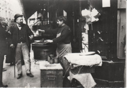 PARIS 1900-Marchand De Marrons - 82 - Artesanos De Páris