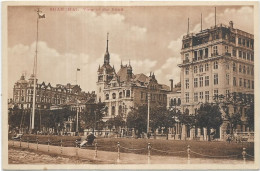 CHINE . SHANGHAI. VIEW OF THE BUND - Chine