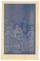 RO 94 - 13493 Romania, FAMILY - Old Postcard - Used - Romania