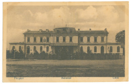 RO 94 - 17676 FOCSANI, Railway Station, Romania - Old Postcard - Unused - Romania