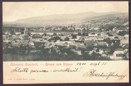 RO 94 - 22918 LIPOVA, Arad, Litho, Romania - Old Postcard - Used - 1900 - Roemenië