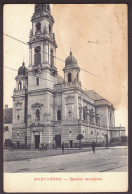 RO 94 - 22922 ORADEA, Church, Romania - Old Postcard - Used - 1911 - Roemenië