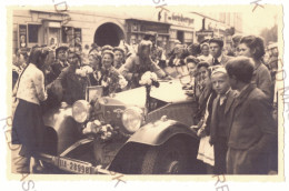 RO 94 - 20953 SIBIU, Sympathizers Of The Iron Guard, Cartoteca UNICAT Al III Reich - Old Press Photo 18/13cm - 1940 - Roumanie