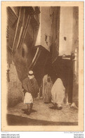 RUE DE LA MER ROUGE CASBAH D'ALGER  COLLECTION L'AFRIQUE R. PROUHO HUSSEIN DEY - Other & Unclassified