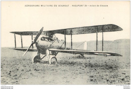 NIEUPORT 29 AVION DE CHASSE AERODROME DU BOURGET - Otros & Sin Clasificación